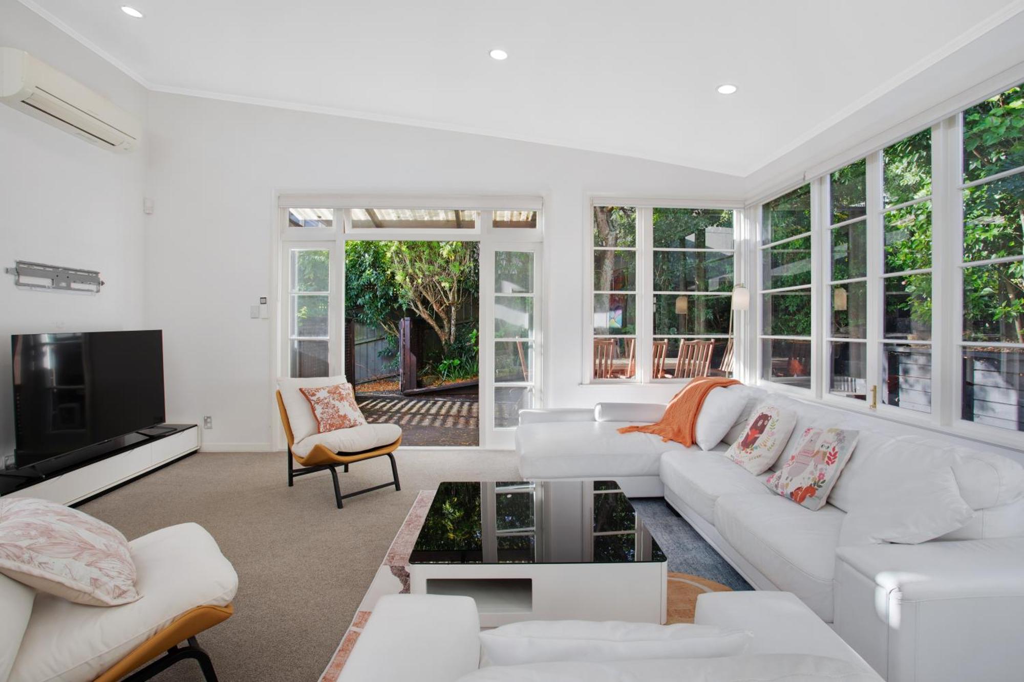 Urban Oasis In Central Auckland Kültér fotó